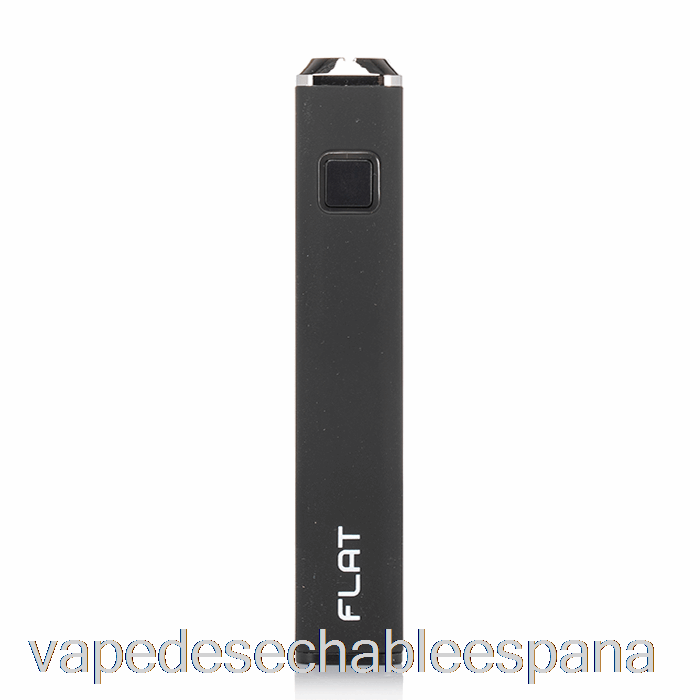 Vape Desechable España Yocan Flat 510 Bateria Negro